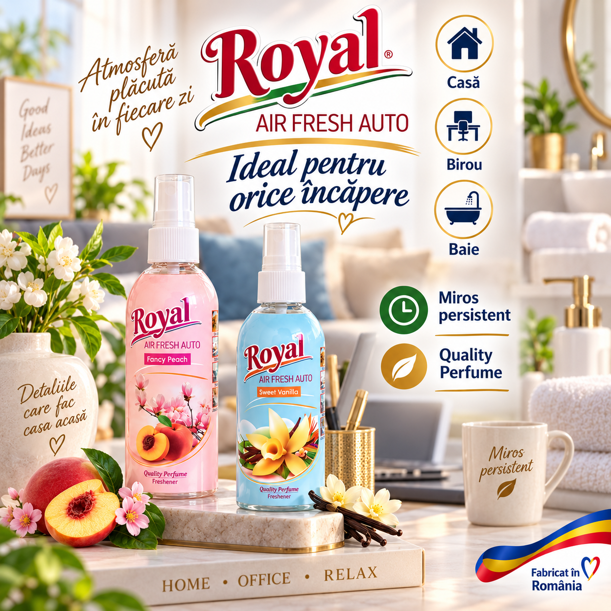 Parfum auto Gold Million Bubble Gum 100 ml