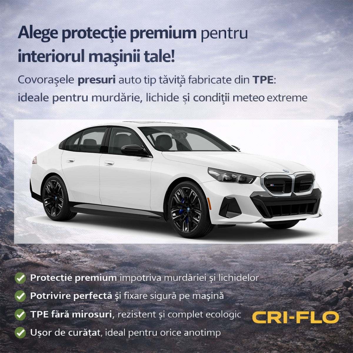 Prezentare BMW Seria 5 G60