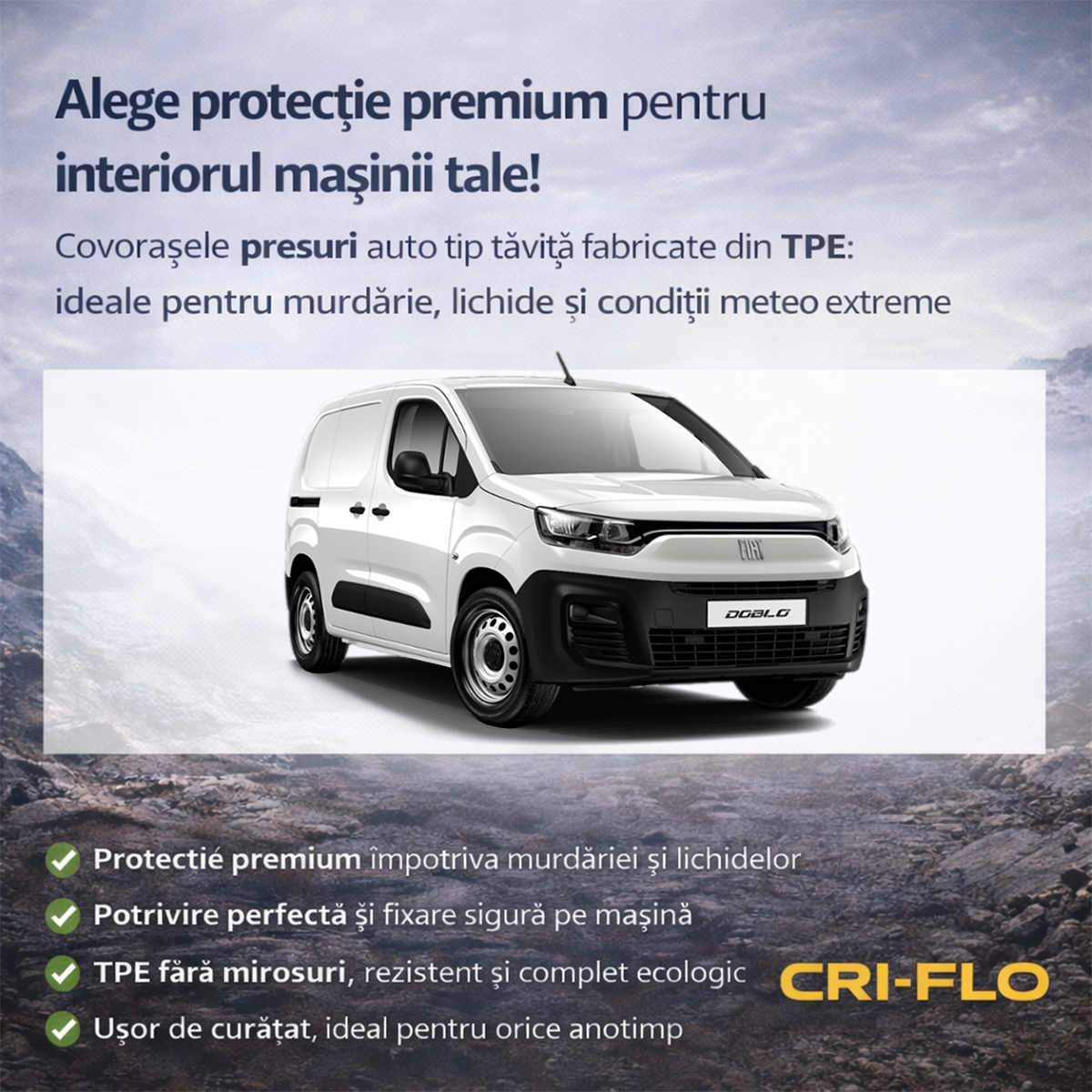 Set Fiat Doblo III