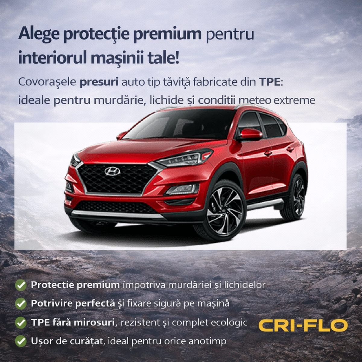Ansamblu Hyundai Tucson III