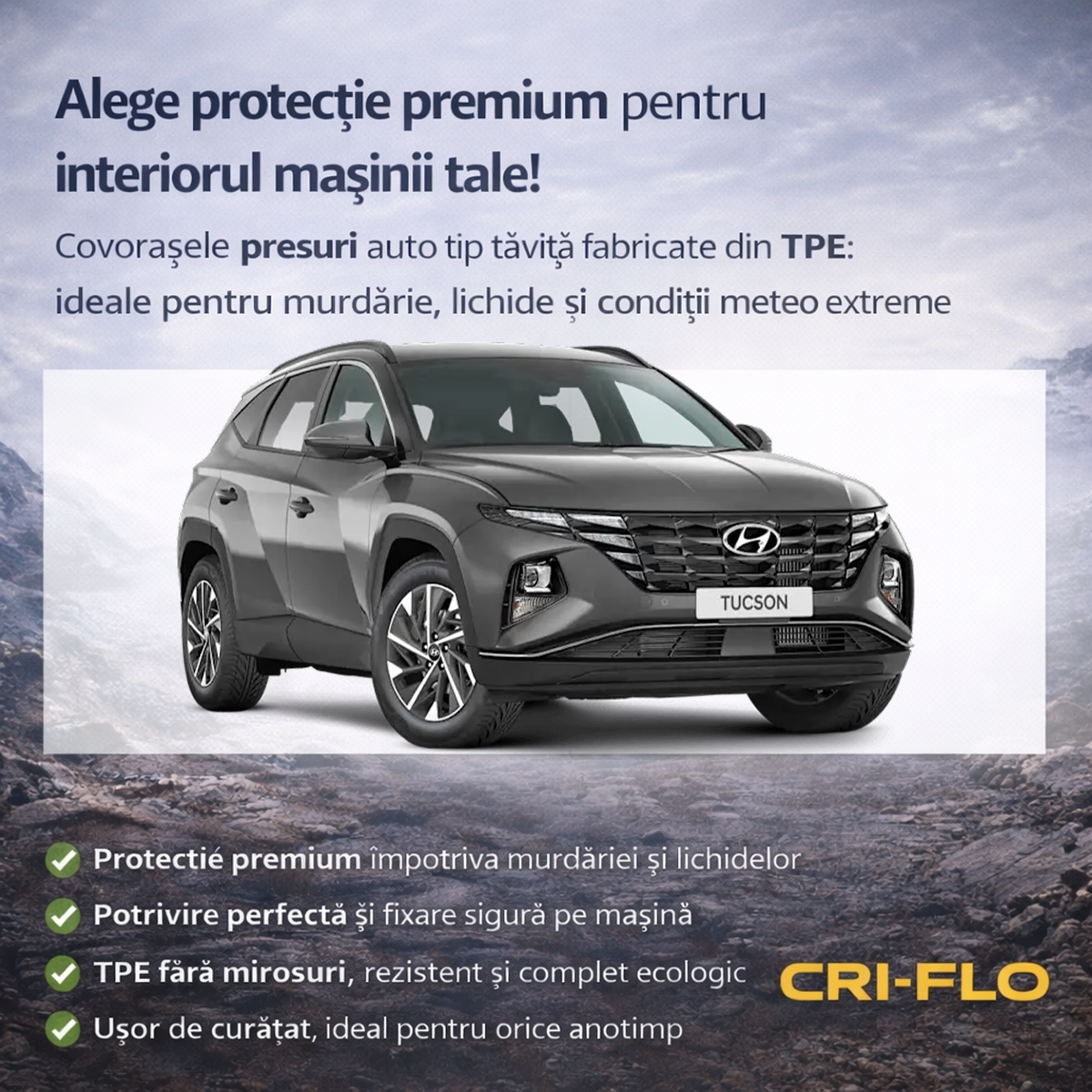 Ansamblu Hyundai Tucson IV