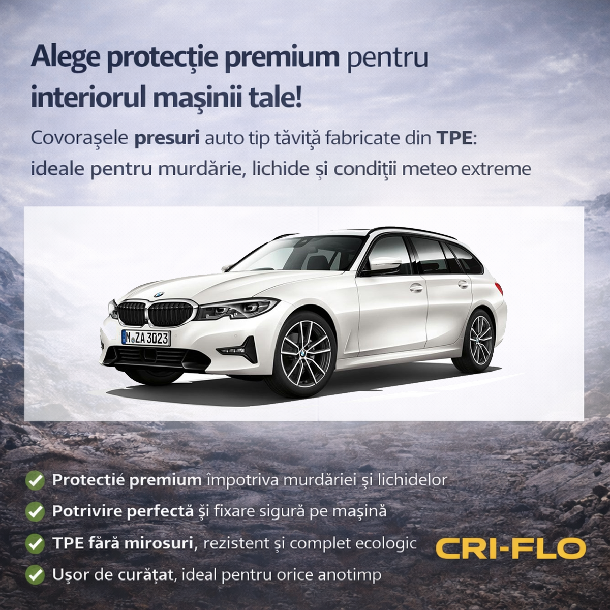 Prezentare BMW Seria 3 G21