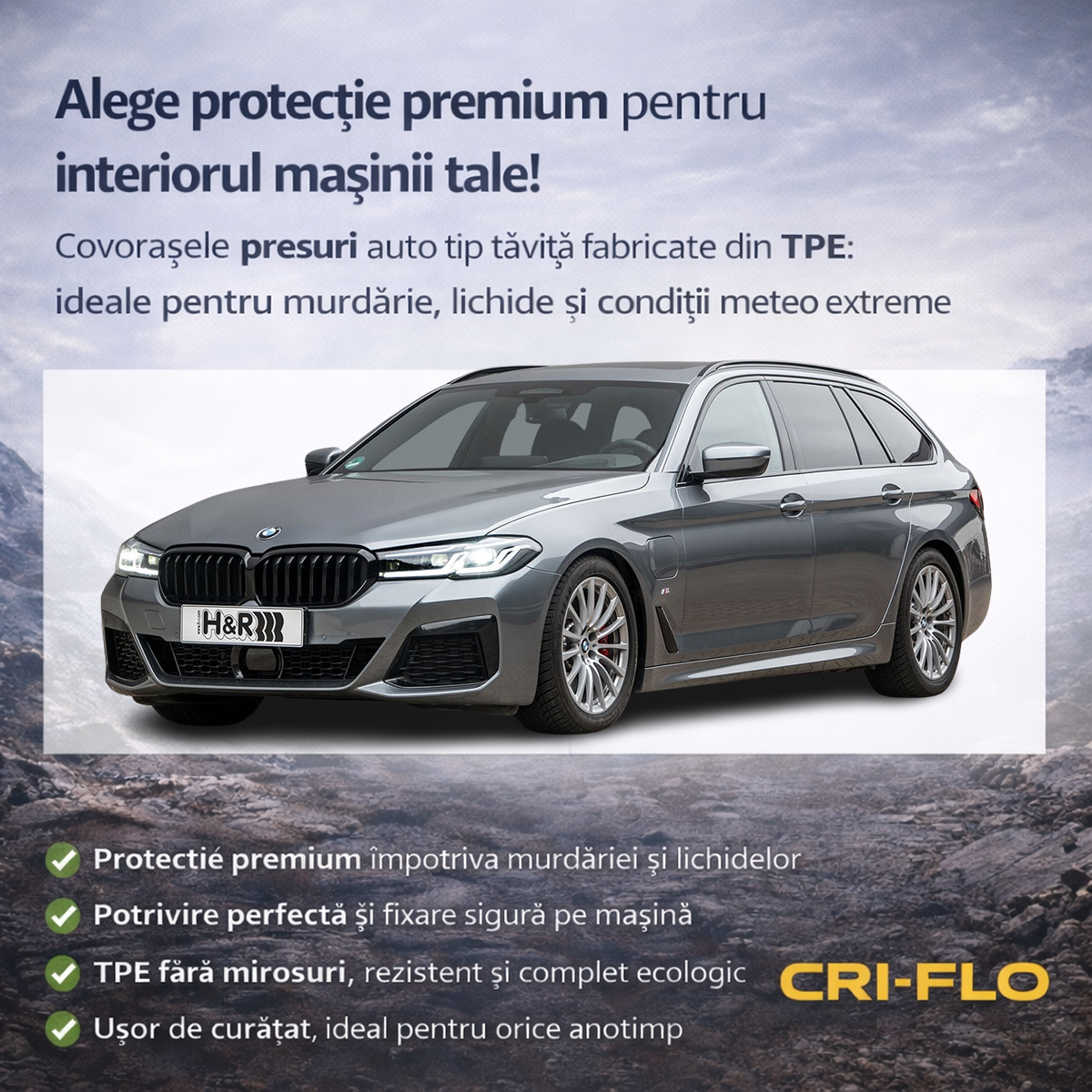 Ansamblu BMW G31 Touring