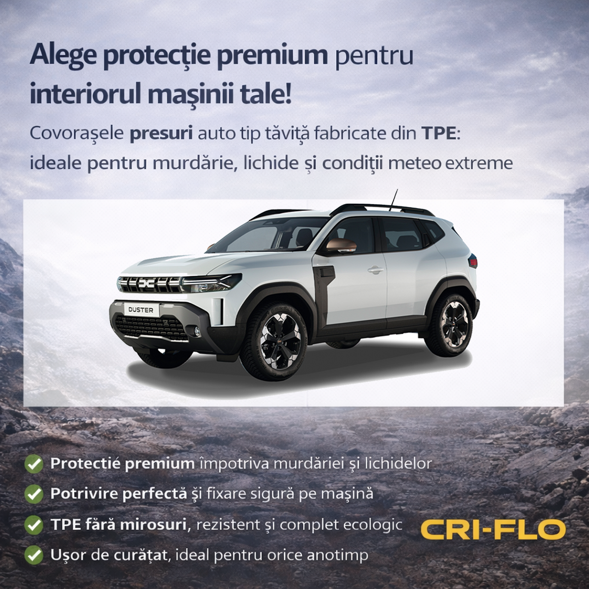 Dacia Duster III 2024