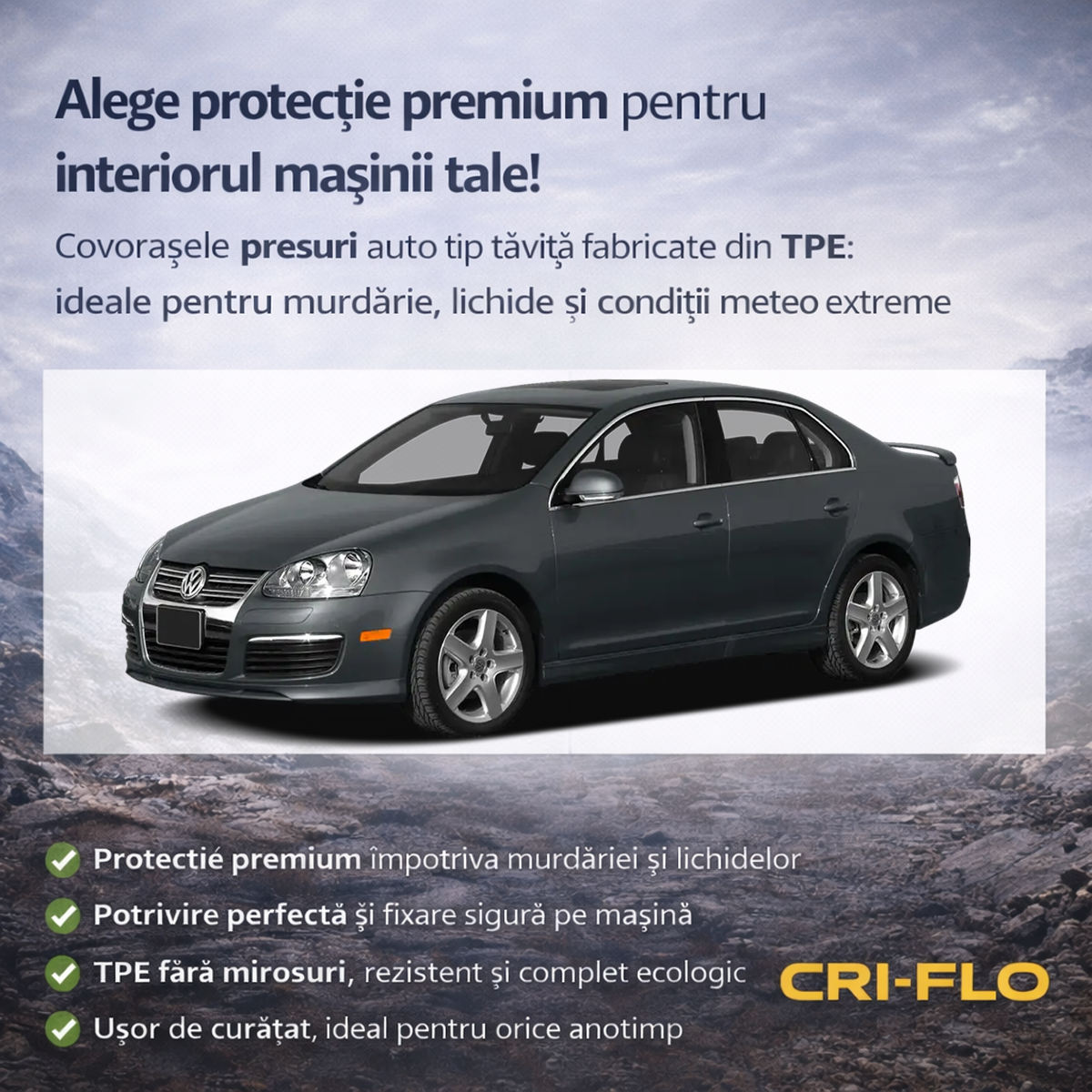 Set complet VW Jetta