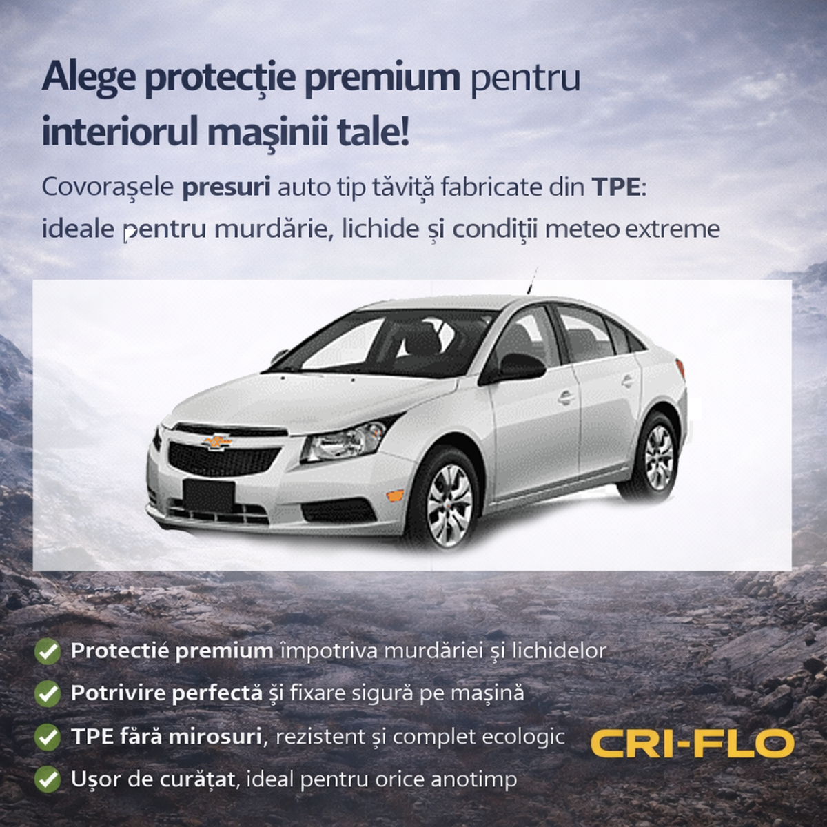 Ansamblu Chevrolet Cruze