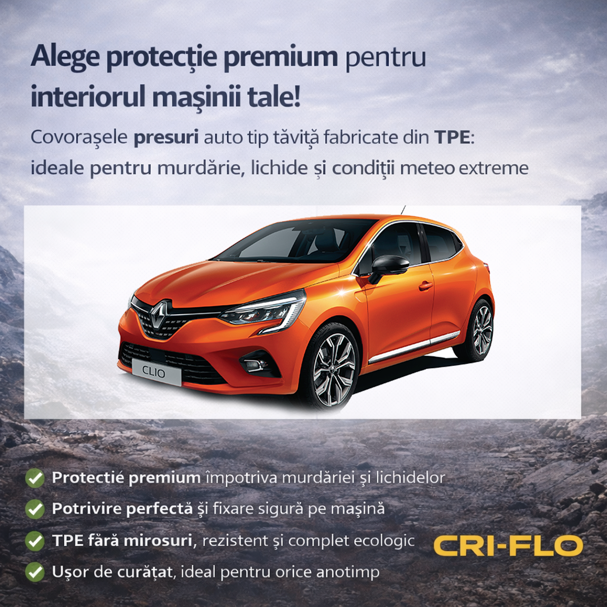 Ansamblu Renault Clio IV