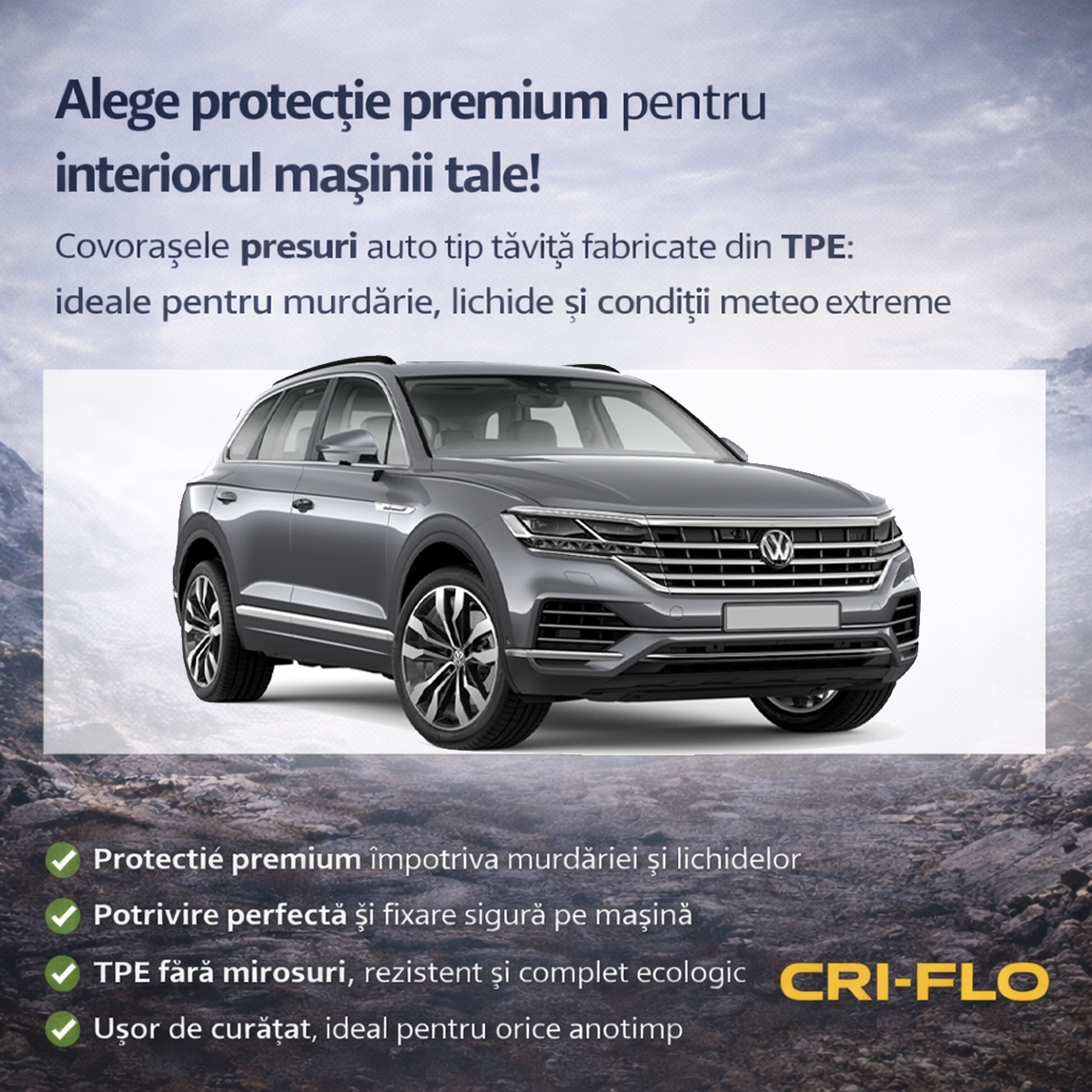 Prezentare Volkswagen Touareg III
