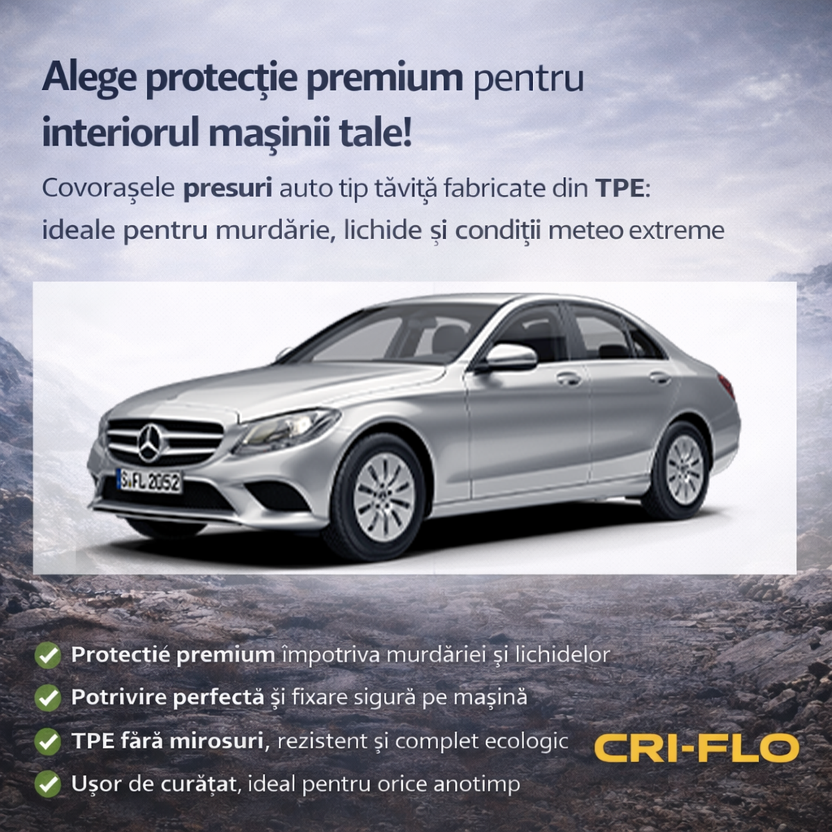 Prezentare Mercedes C-Class W205