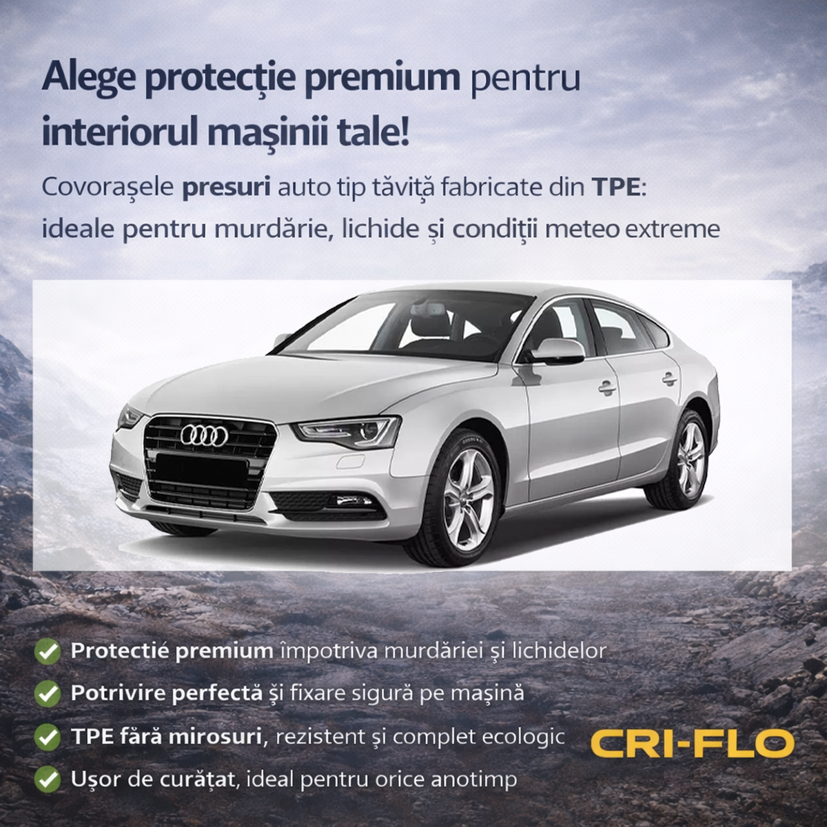 Set Audi A5 Sportback