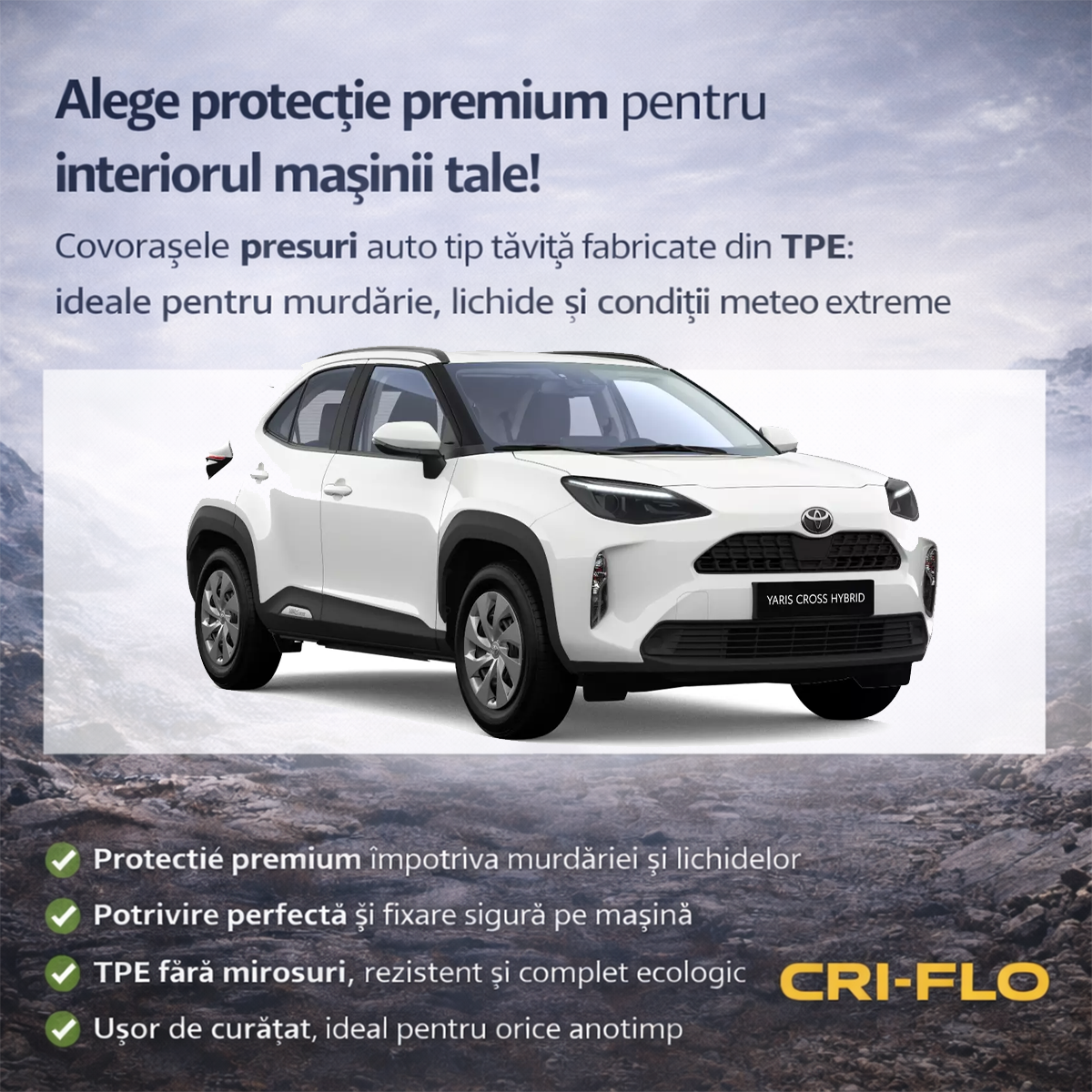 Prezentare Yaris Cross