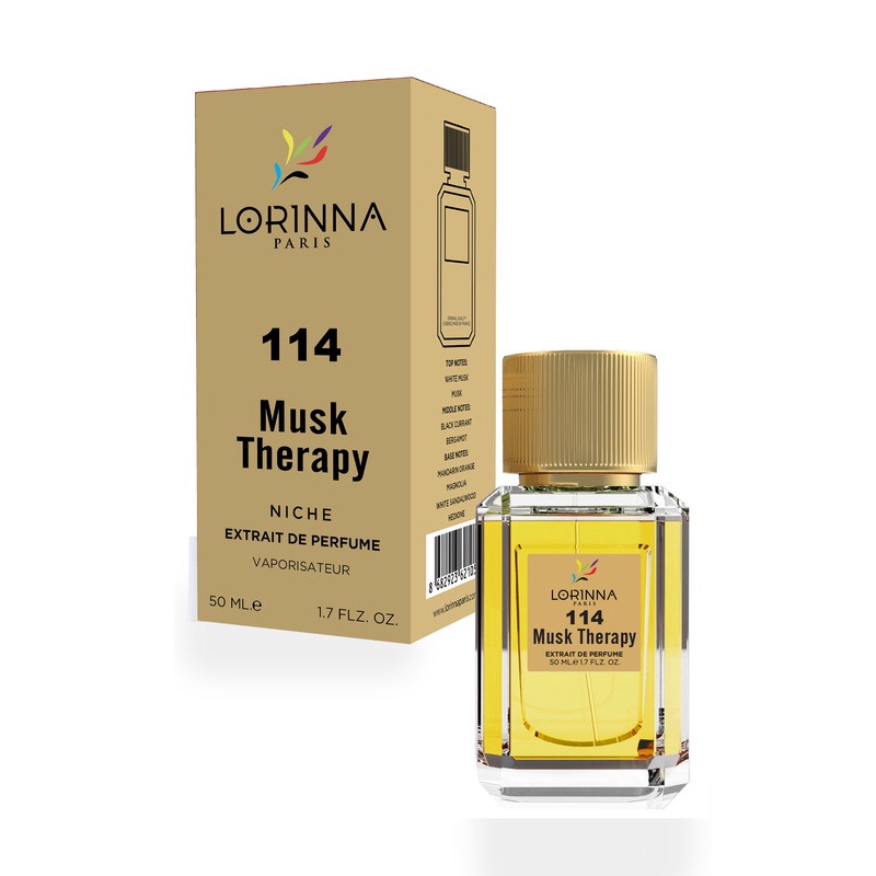 Lorinna Paris Musk Therapy