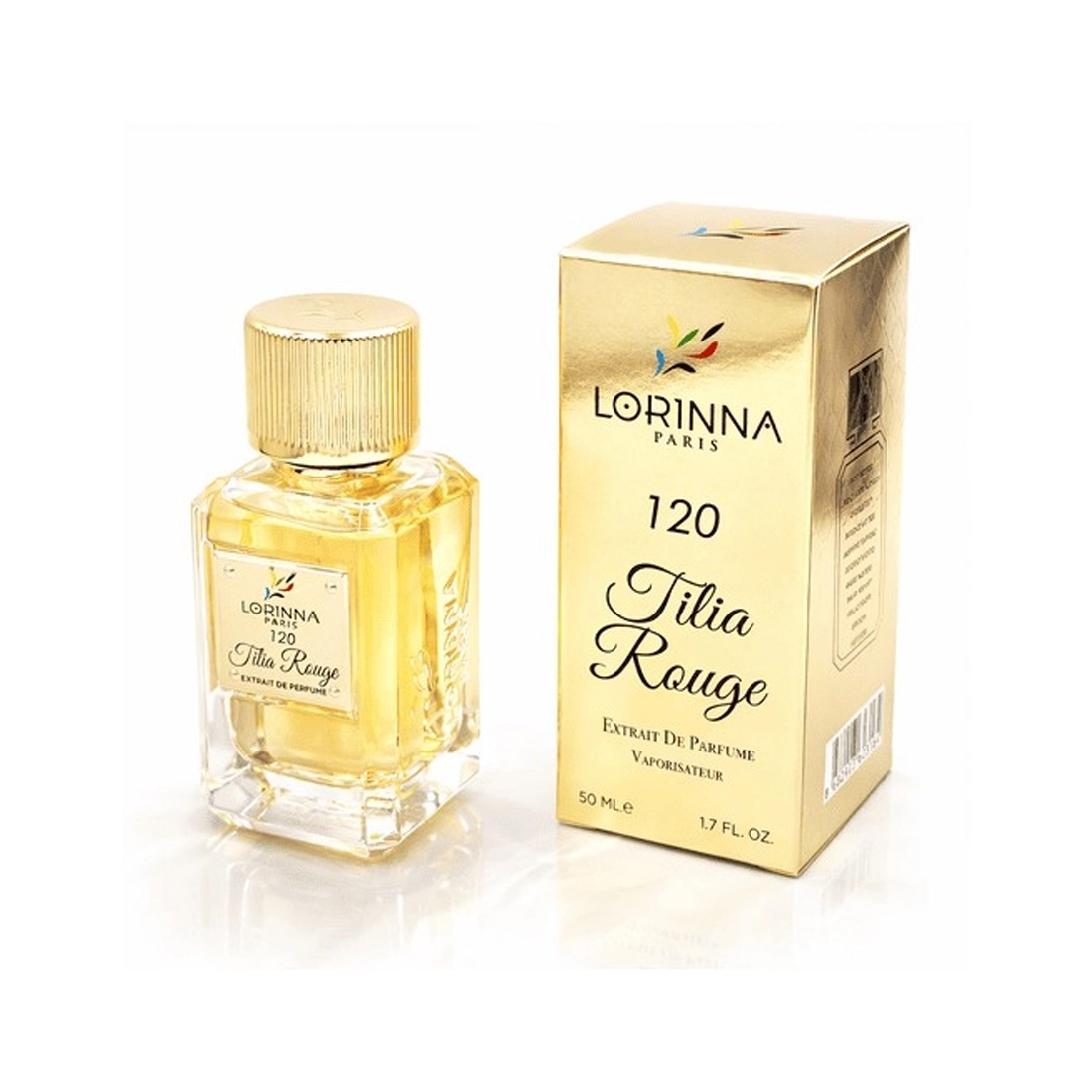 Lorinna Paris Tilia Rouge