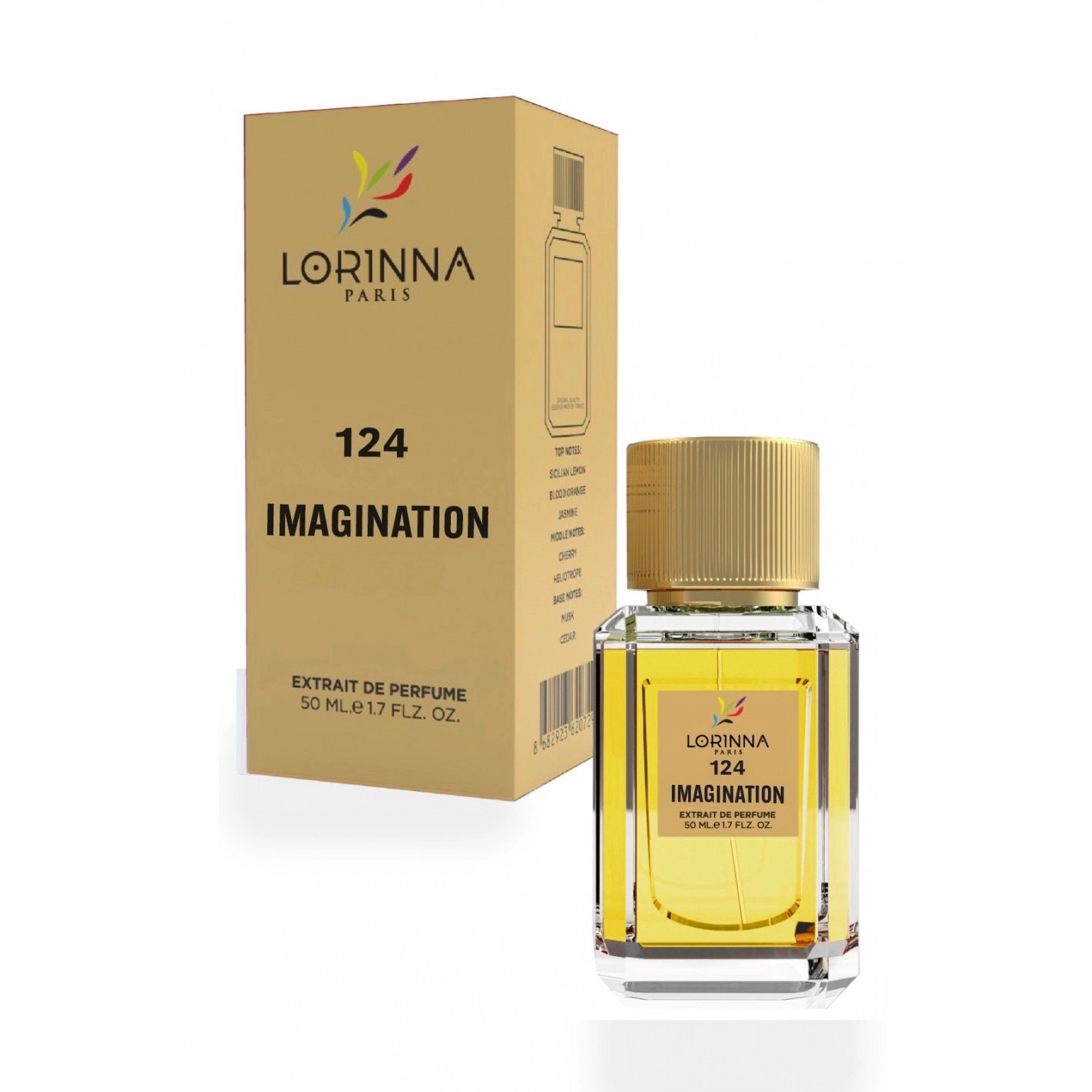 Lorinna Paris Imagination