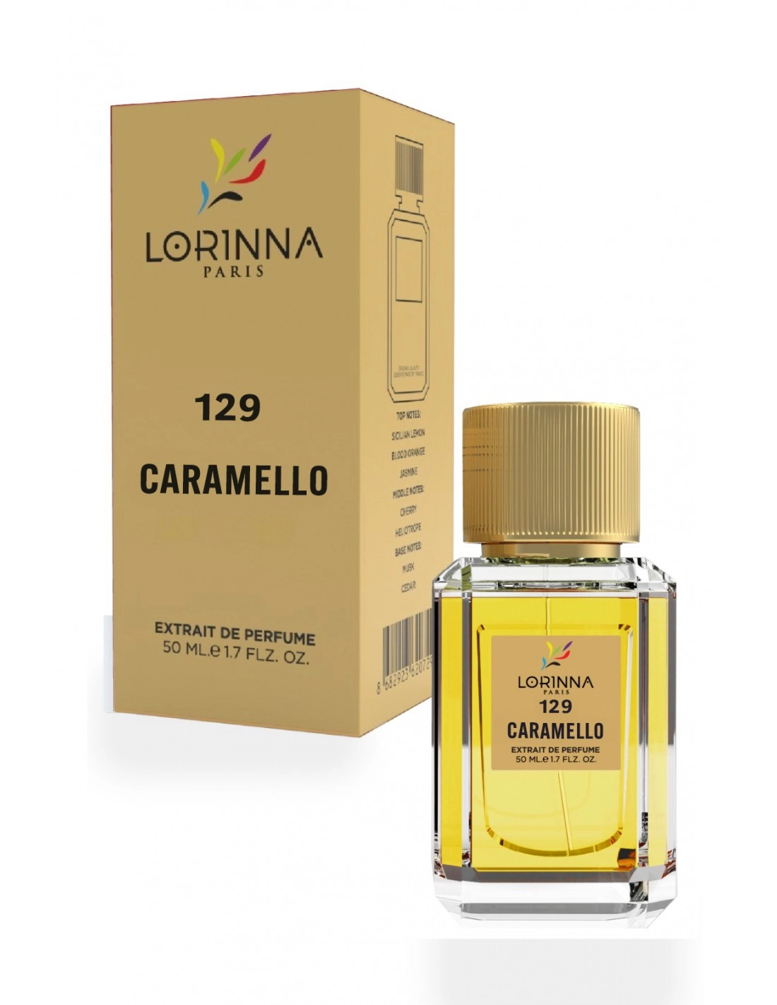 Lorinna Paris Caramello