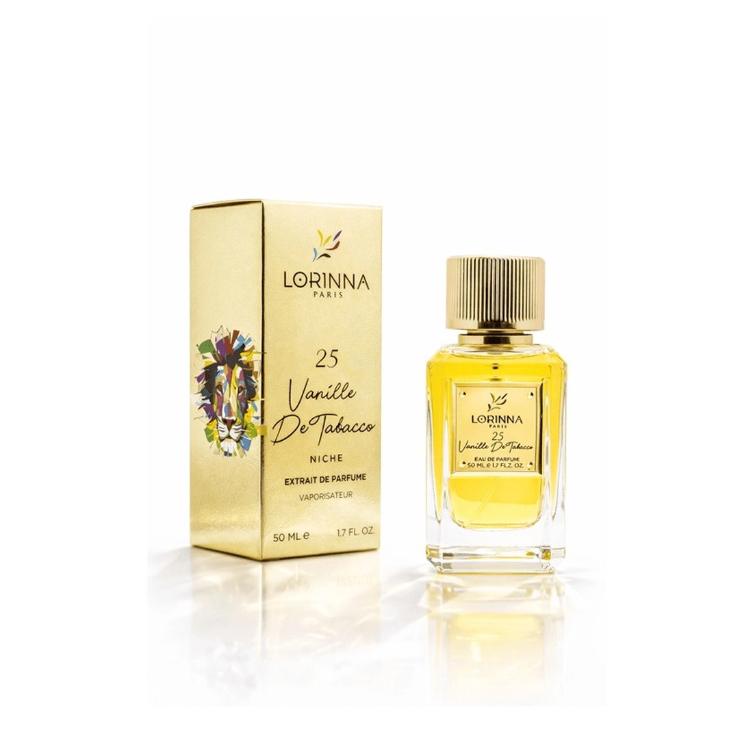 Lorinna Paris Vanilla Tobacco