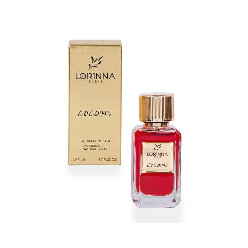 Lorinna Paris Cocaine
