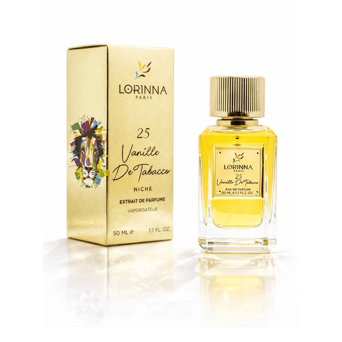 Lorinna Paris Vanilla Tobacco
