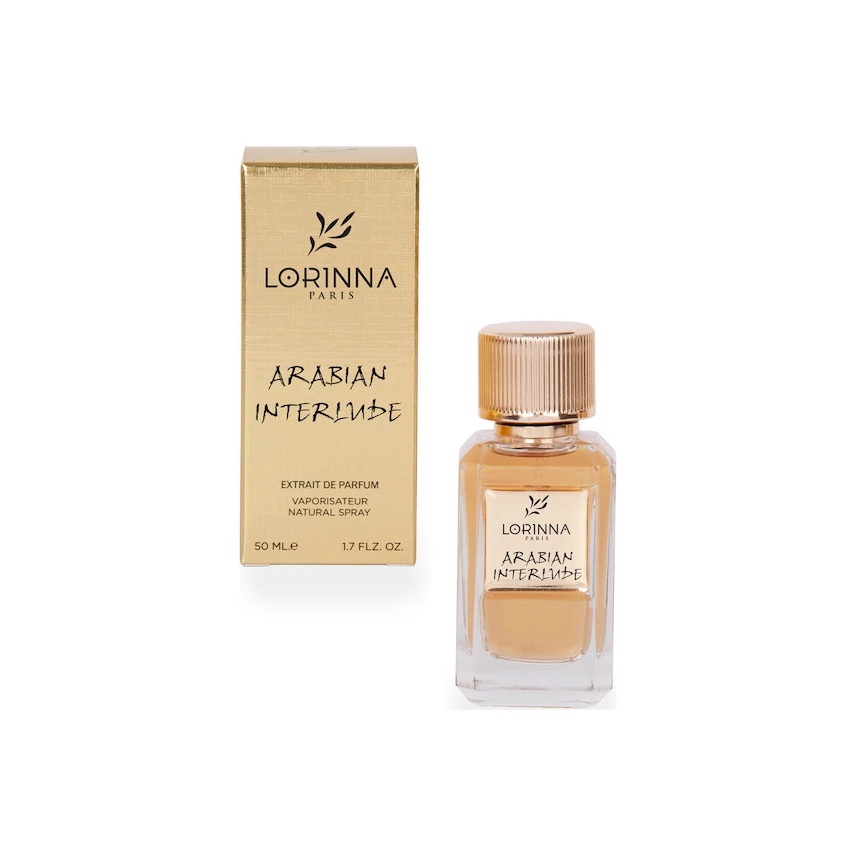 Lorinna Paris Arabian Interlude