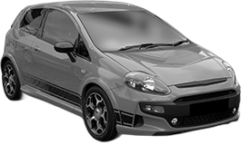 Oglinda Completa Dreapta ABARTH PUNTO EVO din 2009 - 2012, Auto, Reglaj electric