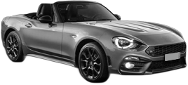 Set stergatoare auto ABARTH 124 Spider din 2016, Bosch Aerotwin Retrofit, din cauciuc siliconat rezistent