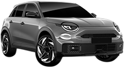 Oglinda Completa Dreapta FIAT 600E din 2023, Auto, Reglaj electric