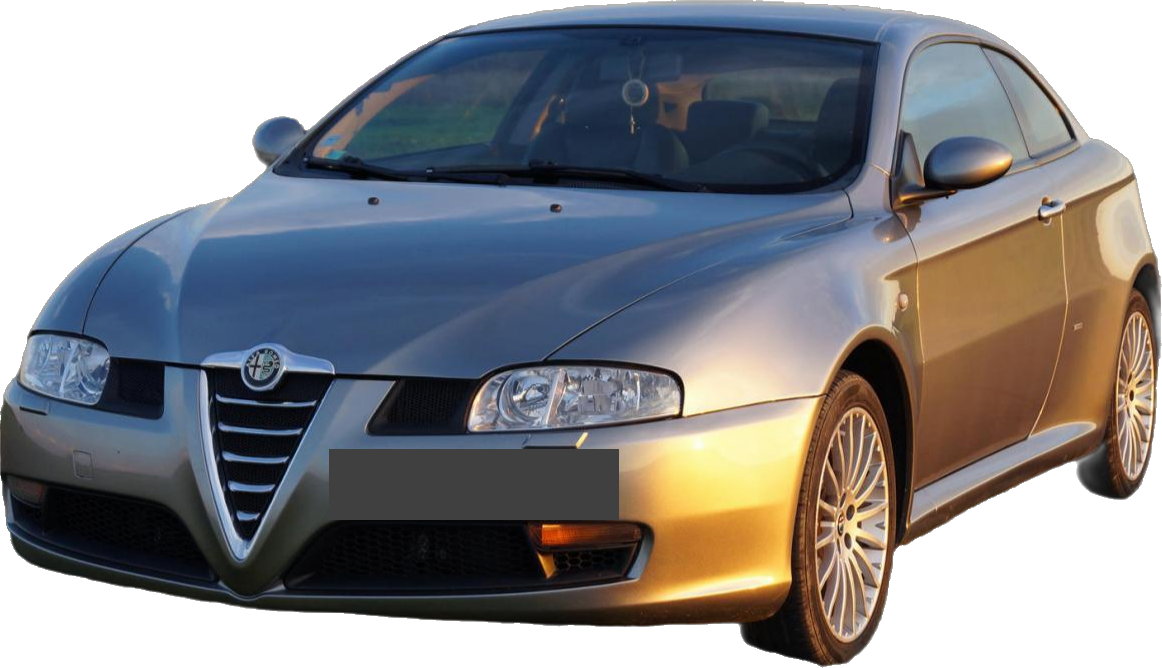 Set stergatoare auto ALFA ROMEO GT (937_) din 2003-2010, Derby, din cauciuc siliconat rezistent
