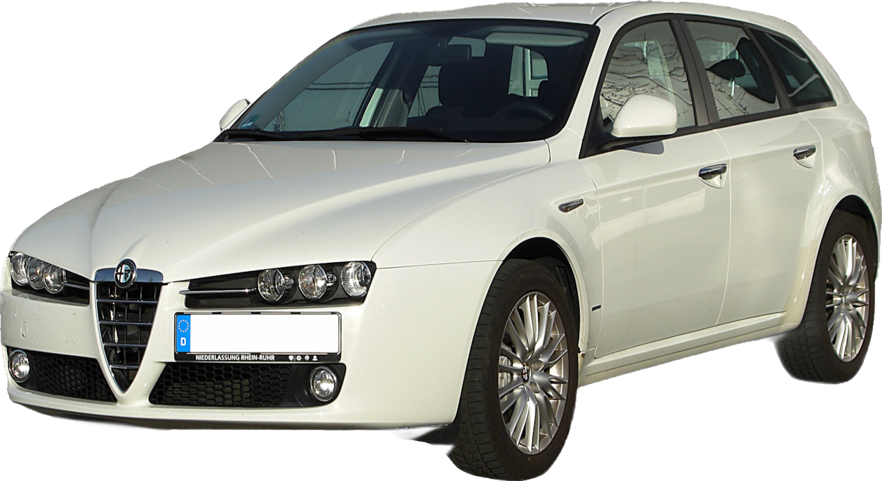 Oglinda Completa Stanga ALFA ROMEO 159 Sportwagon (939_) din 2005 - 2012, Auto, Reglaj electric