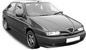 Oglinda Completa Stanga ALFA ROMEO 146 (930_) din 1994 - 2001, Auto, Reglaj mecanic
