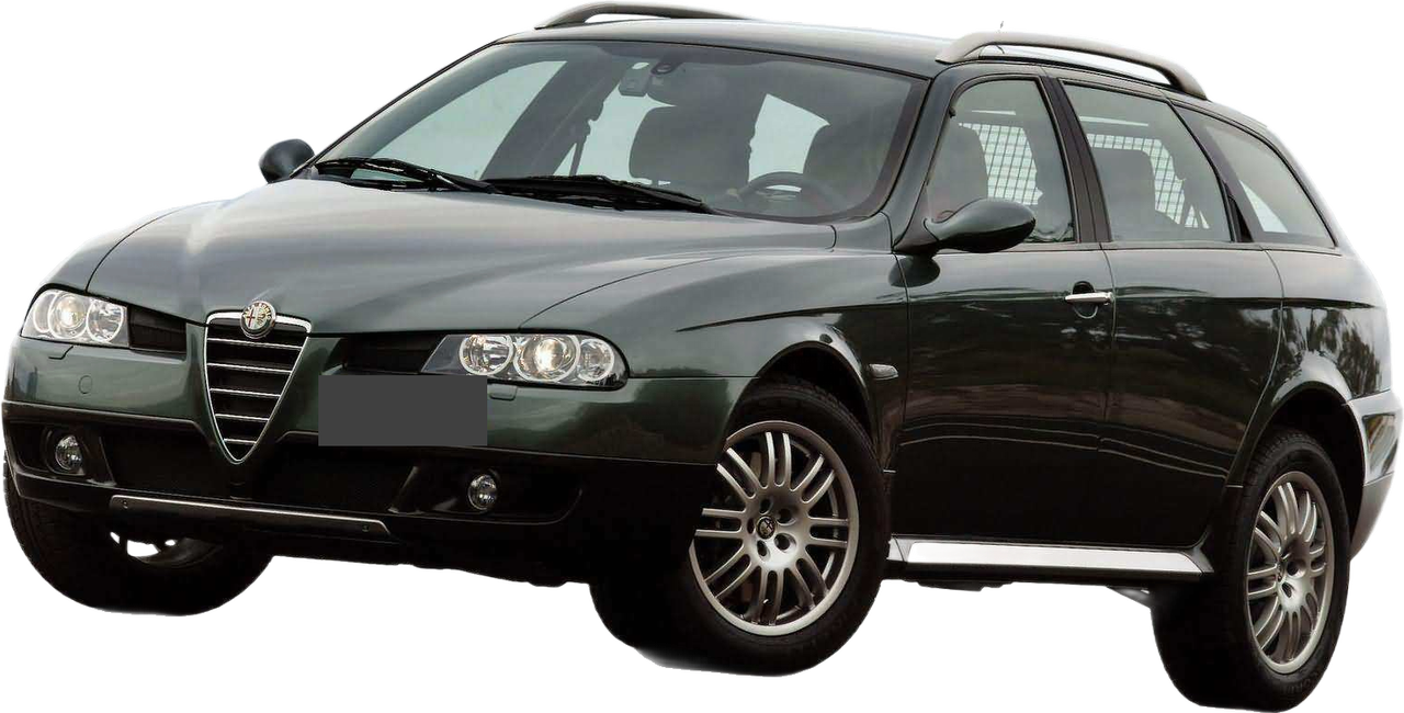 Oglinda Completa Stanga ALFA ROMEO 156 Crosswagon Q4 din 2004 - 2006, Auto, Reglaj electric