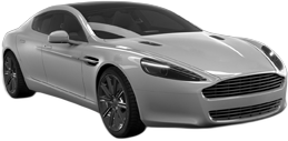 Set stergatoare auto ASTON MARTIN RAPIDE din 2010-2014, Bosch Aerotwin, din cauciuc siliconat rezistent