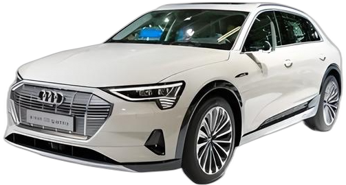 Set stergatoare auto AUDI E-TRON (GEN) din 2018-2020, Bosch Aerotwin, din cauciuc siliconat rezistent