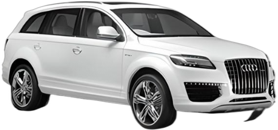 Oglinda Completa Dreapta AUDI Q7 Van (4LB) din 2007 - 2015, Auto, Reglaj electric