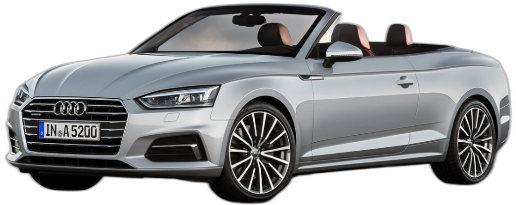 Set covorase presuri AUDI A5 II din 2016, auto, din cauciuc thermoplastic, Compatibil cu AUDI
