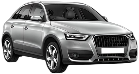 Oglinda Completa Dreapta AUDI Q3 (8UB, 8UG) din 2011 - 2018, Auto, Reglaj electric