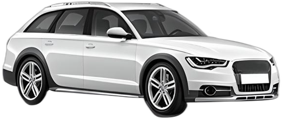 Oglinda Completa Stanga AUDI A6 Allroad C7 (4GH, 4GJ) din 2012 - 2018, Auto, Reglaj electric