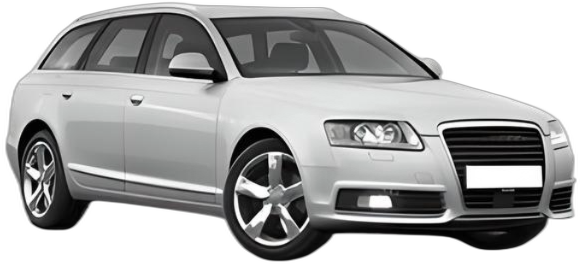 Oglinda Completa Stanga AUDI A6 Allroad C6 (4FH) din 2006 - 2011, Auto, Reglaj electric