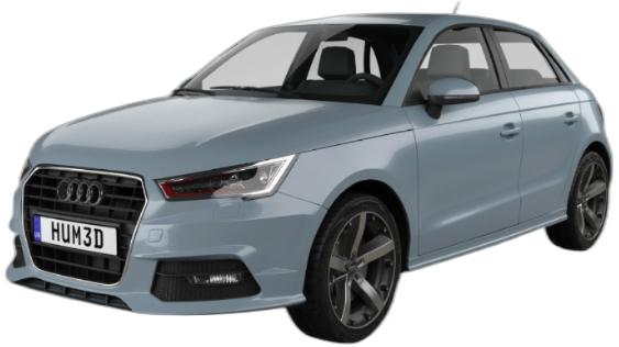 Oglinda Completa Stanga AUDI A1 Sportback (GBA) din 2018, Auto, Reglaj electric