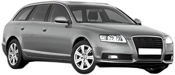 Oglinda Completa Stanga AUDI A6 C6 Avant (4F5) din 2004 - 2011, Auto, Reglaj electric