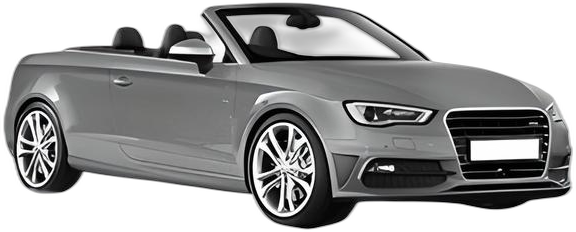Oglinda Completa Dreapta AUDI A3 Convertible (8V7, 8VE) din 2013 - 2020, Auto, Reglaj electric