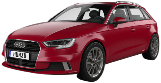 Oglinda Completa Stanga AUDI A3 Sportback (8YA, 8YF) din 2019 - 2024, Auto, Reglaj electric
