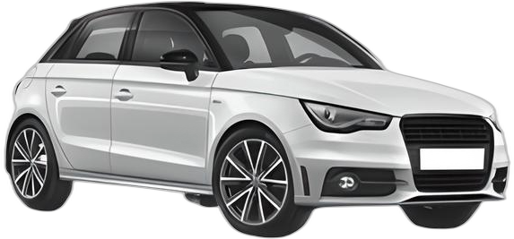 Oglinda Completa Stanga AUDI A1 Sportback (8XA, 8XF) din 2011 - 2018, Auto, Reglaj electric
