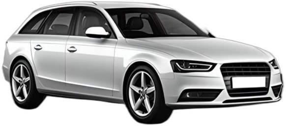 Oglinda Completa Dreapta AUDI A4 B8 Avant (8K5) din 2007 - 2015, Auto, Reglaj electric