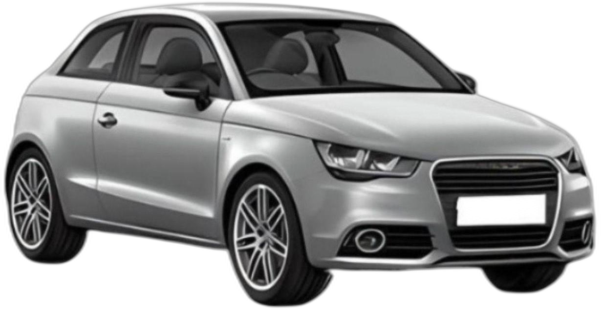 Oglinda Completa Dreapta AUDI A1 (8X1, 8XK) din 2010 - 2018, Auto, Reglaj electric