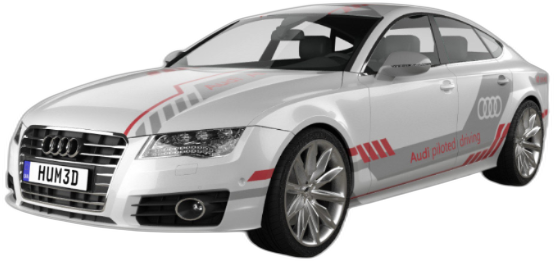 Set covorase presuri AUDI A7 C8 INCLUSIV HYBRID din 2018-2024, auto, din cauciuc thermoplastic, Compatibil cu AUDI