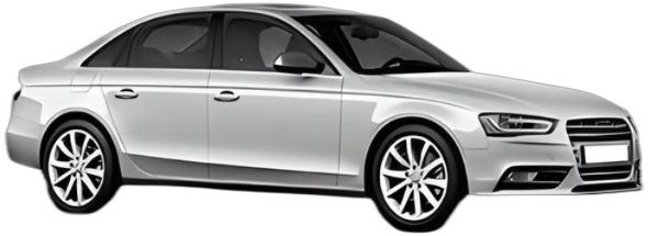 Oglinda Completa Dreapta AUDI A4 B8 (8K2) din 2007 - 2015, Auto, Reglaj electric