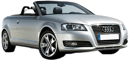 Oglinda Completa Stanga AUDI A3 Convertible (8P7) din 2008 - 2013, Auto, Reglaj electric