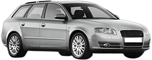Oglinda Completa Dreapta AUDI A4 B7 Avant (8ED) din 2004 - 2008, Auto, Reglaj electric