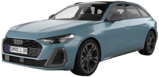 Set stergatoare auto AUDI A5 Avant (FU5) din 2024-2025, Derby, din cauciuc siliconat rezistent