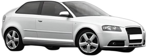 Oglinda Completa Stanga AUDI A3 (8P1) din 2003 - 2012, Auto, Reglaj electric